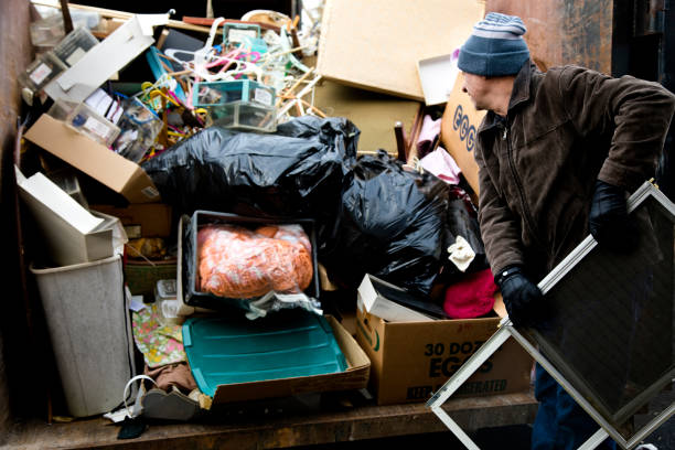 Best Yard Waste Removal  in Thornville, OH